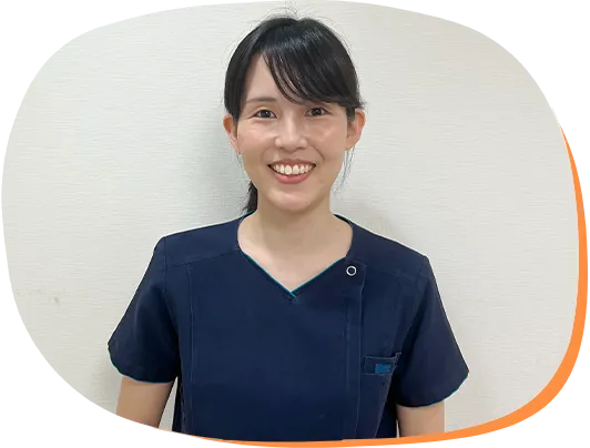 長田 奈幹世 先生