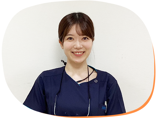土田 実結 先生
