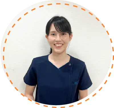 矯正歯科・小児歯科　長田 奈幹