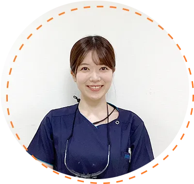 補綴治療　土田　実結