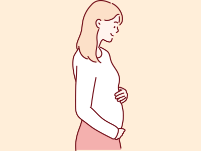 妊娠初期　1～4ヵ月