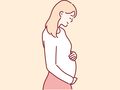 妊娠中期・安定期　5～8ヵ月