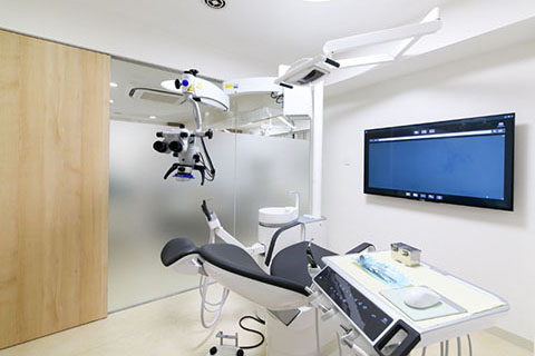 高度外科処置用のオペ室